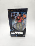 G.I. Joe Classified Series #189, Bradley Big Lob Sanders Action Figure.