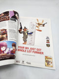 Nintendo Power Magazine 233 October 2008 Wario Land.