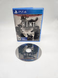 HUNT Showdown Limited Bounty Hunter Edition Sony PlayStation 4, 2023 PS4.