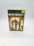 Mercenaries: Playground of Destruction Microsoft Xbox, 2005.