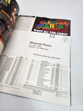 Nintendo Power 90 Diddy Kong's Double Trouble November 1994.