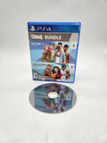 The Sims 4 and Cats & Dogs Bundle Collection (Sony PlayStation 4, 2018) PS4.