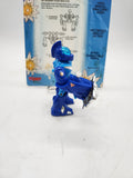 Starriors Wastors Ripsaw Figure Vintage 1985 TOMY Complete.