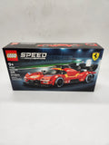 LEGO 77261 Speed Champions Ferrari.
