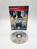 007 Agent Under Fire Sony Playstation 2 PS2, 2001.