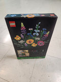 LEGO 10313 Botanicals Artificial Wildflower Bouquet.