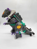 Trypticon Vintage 1986 G1 Transformers Hasbro Action Figure Not complete.