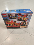 LEGO 60407 City Red Double-Decker Sightseeing Bus.