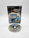 Ratchet & Clank: Going Commando PlayStation 2 PS2, 2003.
