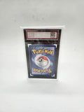 RARE VINTAGE 1999 Pokemon Fossil #27 Moltres 1st Edition Graded KSA 5.