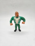 WWF Hasbro Million Dollar Man Ted DiBiase Figure 1991 Series 2 WWE.