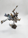World Of Warcraft Action Figures Sprocket Gyrospring Series 2 DC Unlimited 2008.