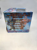 1998 Freeze Frame: 1 On 1 LINDROS MOOG SLU Figure NHL Unopened Original Package.
