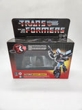 Hasbro Transformers X Knight Rider 2024 Autobot Agent Knight Figure.