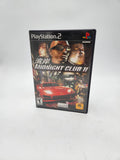 Midnight Club II 2 Sony PlayStation 2, 2003.