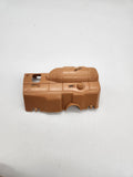GI Joe 1986 Tomahawk Left Main Engine Cover Vintage Vehicle Part Hasbro ARAH.