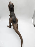 Jurassic World / Park Camp Cretaceous Stomp N’ Escape T-REX Dino Figure Roars.