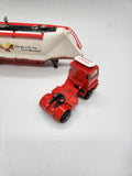 Vintage Matchbox Super Kings K-3 Kellogg's Tractor Trailer Truck.