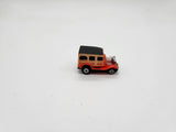 Vintage Galoob Micro Machines Red Ford 1920 '20s Woody - Insiders.