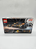 LEGO Speed Champions McLaren F1 Team MCL38 Race Car.
