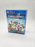 Plants vs. Zombies: Battle for Neighborville PS4.
