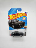 Hot Wheels Maserati Shamal HW Metro 4/5 Black.