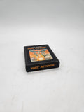 Yars' Revenge 1981 CX2655 Atari 2600.