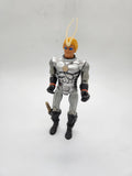 Night Fighting Dargon Sectaurs Warriors of Symbion 1984 Coleco Vintage Figure.