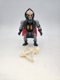 Mattel 1985 MOTU BUZZSAW HORDAK action figure Complete.
