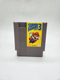 Super Mario Bros 3 - Nintendo NES.
