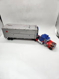Transformers Dark Of The Moon ULTIMATE OPTIMUS PRIME Leader Class Hasbro 2011.