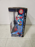 Spider-Man 3 Thinkway Toys 2007 Interactive Spider-Man with Original Box.