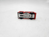 Hot Wheels Fire-Eater Fire Truck 1976 Blackwall Made In Malaysia.
