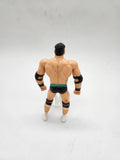 1997 WWF Titan Sports Rocky Maivia Rookie Bend Em The Rock.