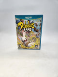 Rabbids Land Nintendo WiiU, 2012.