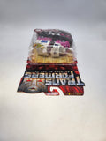 Transformers Revenge Of The Fallen Deluxe Autobot Skids Mudflap Ice Cream 2009.
