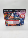 Hasbro Transformers Ghostbusters Ecto-1 Ectotron 2018 35th Rare.
