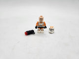 LEGO Star Wars 212th Attack Battalion Clone Trooper  Minifigure 75036 sw0522.