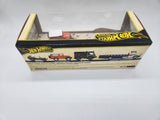 Hot Wheels Premium Horizon Hauler GMH39 Garage Box Set FJ43 Diorama Truck.
