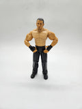 Johnny The Bull Stamboli WWE Jakks Adrenaline Series Figure Ruthless Aggression.