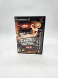 Twisted Metal Head-on Extra Twisted Edition Playstation 2 PS2 CIB.