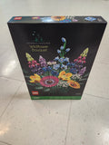LEGO 10313 Botanicals Artificial Wildflower Bouquet.