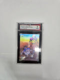 1992 Upper Deck Comic Ball IV Jerry Rice Yosemite Sam Hologram Insert Card NFL.