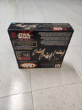 Star Wars Episode 1 Trade Federation Droid Fighters Figure Vehicle 1998 Hasbro.