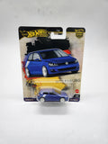 Hot Wheels Car Culture World Tour Volkswagen Golf MK7 1:64 Diecast Car.