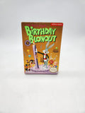 The Bugs Bunny Birthday Blowout Nintendo Entertainment System NES.