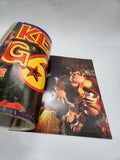Donkey Kong 64 Versus Books Strategy Game Guide W/ Free Poster Official Nintendo.