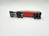 Aurora AFX Semi Peterbilt Tractor & AFX Express Trailer HO Slot Car.