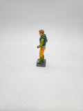 Captain Grid-Iron 1990 V1 G.I. Joe Vintage Action Figure.
