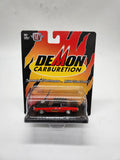 M2 Machines Demon Carburetion 1969 Chevrolet Camaro SS/RS 1:64 Die-Cast.